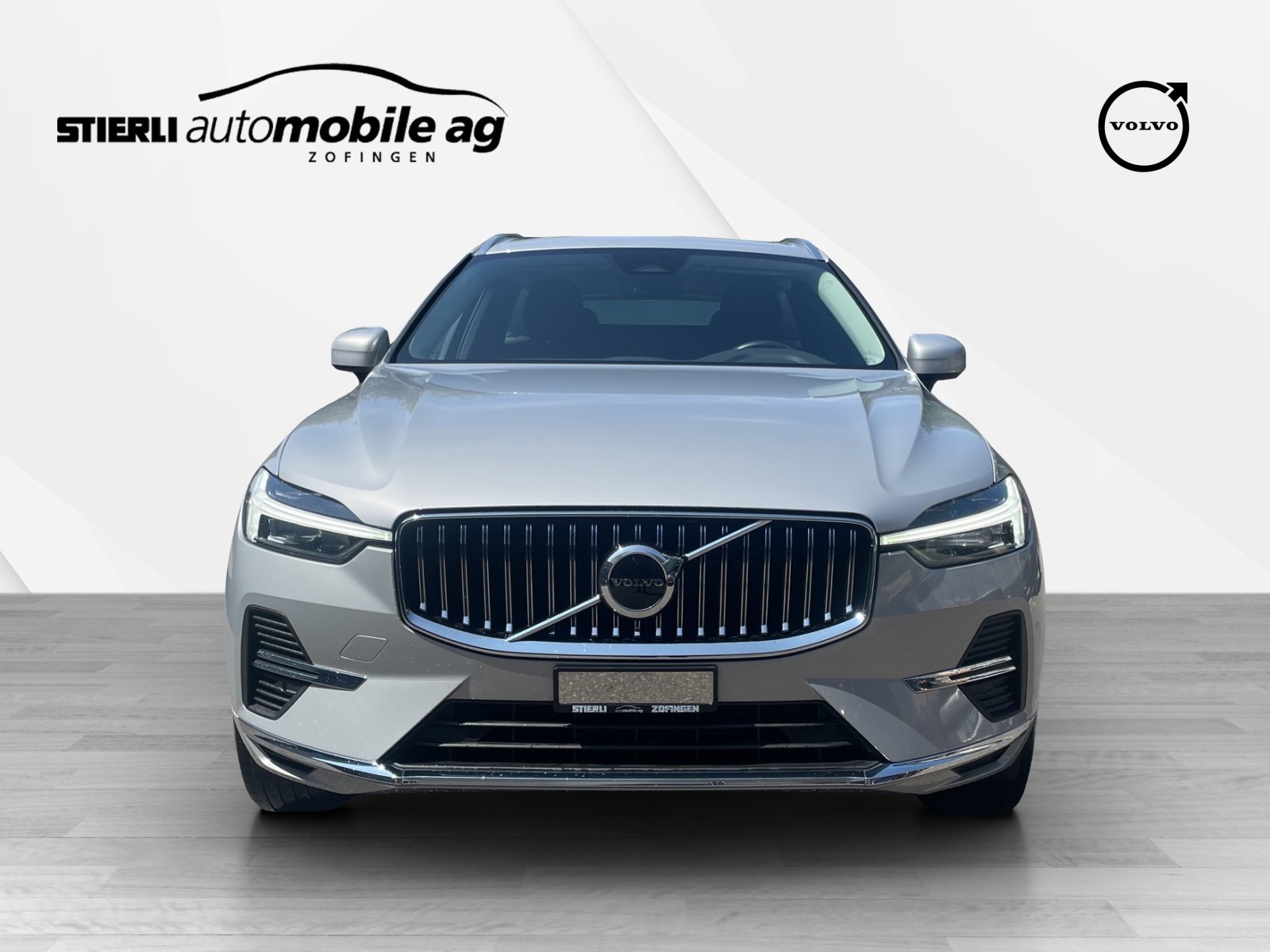 VOLVO XC60 2.0 T6 TE Inscription eAWD, Plug-in-Hybrid Benzin/Elektro, Occasion / Gebraucht, Automatik - 2