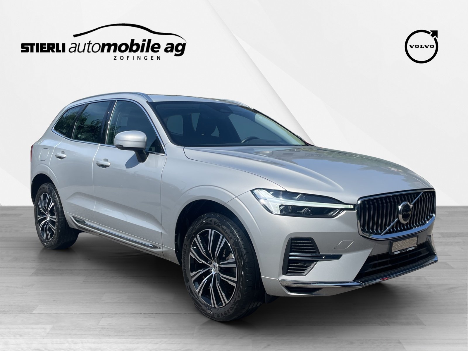 VOLVO XC60 2.0 T6 TE Inscription eAWD, Plug-in-Hybrid Benzin/Elektro, Occasion / Gebraucht, Automatik - 3