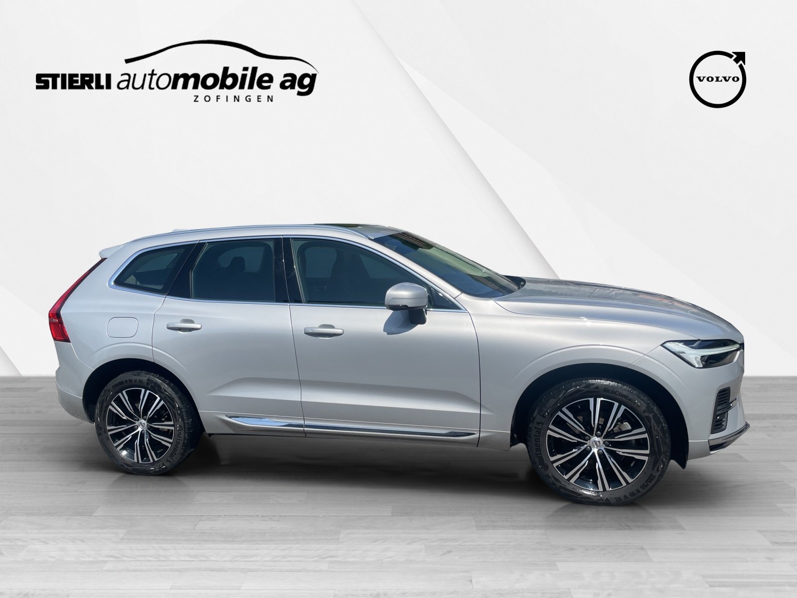 VOLVO XC60 2.0 T6 TE Inscription eAWD, Plug-in-Hybrid Benzin/Elektro, Occasion / Gebraucht, Automatik - 4