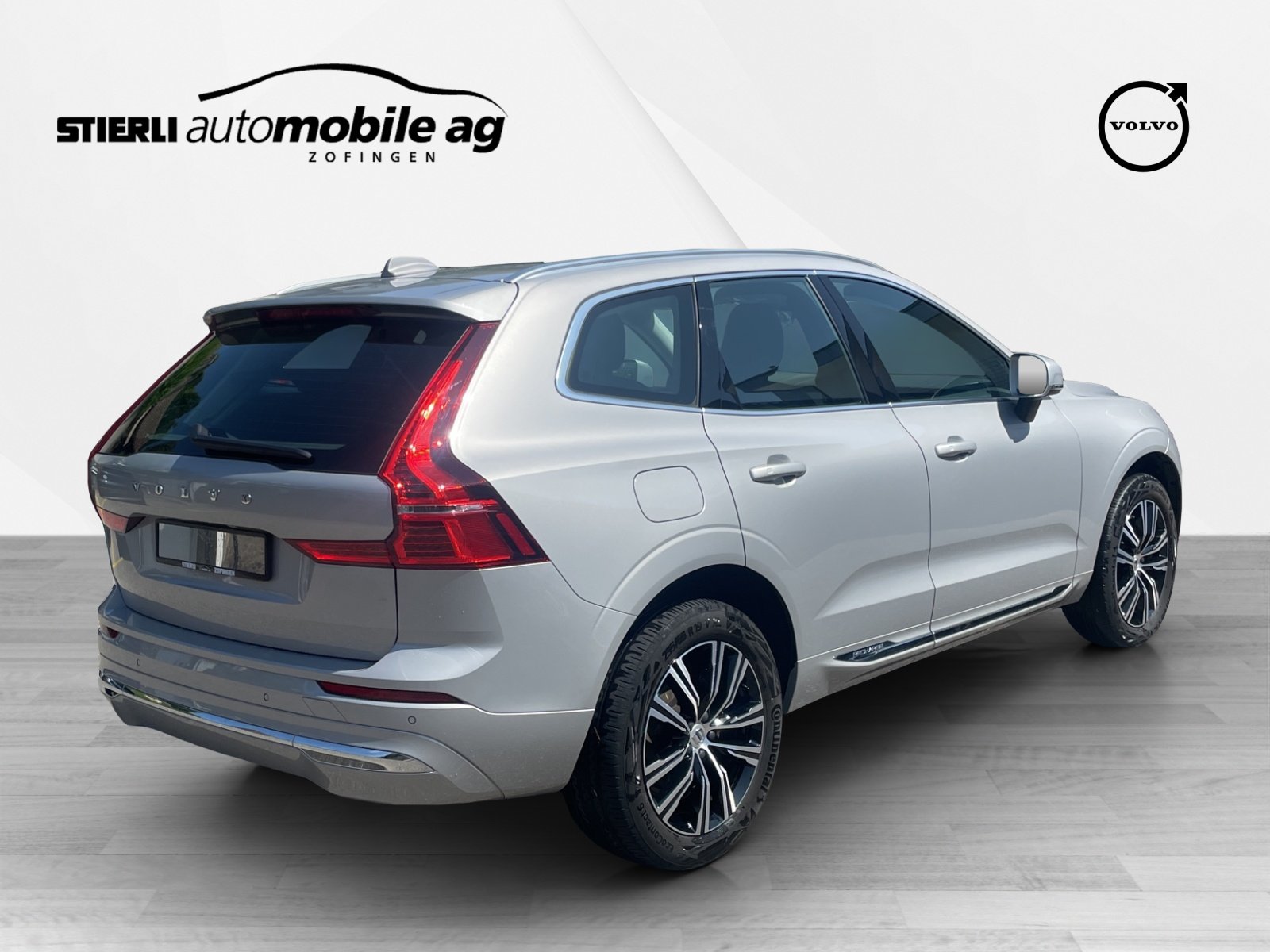 VOLVO XC60 2.0 T6 TE Inscription eAWD, Plug-in-Hybrid Benzin/Elektro, Occasion / Gebraucht, Automatik - 5