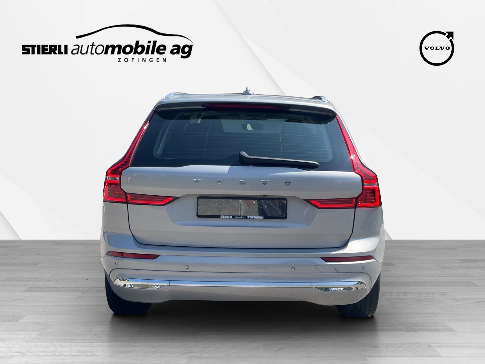 VOLVO XC60 2.0 T6 TE Inscription eAWD, Plug-in-Hybrid Benzin/Elektro, Occasion / Gebraucht, Automatik - 6