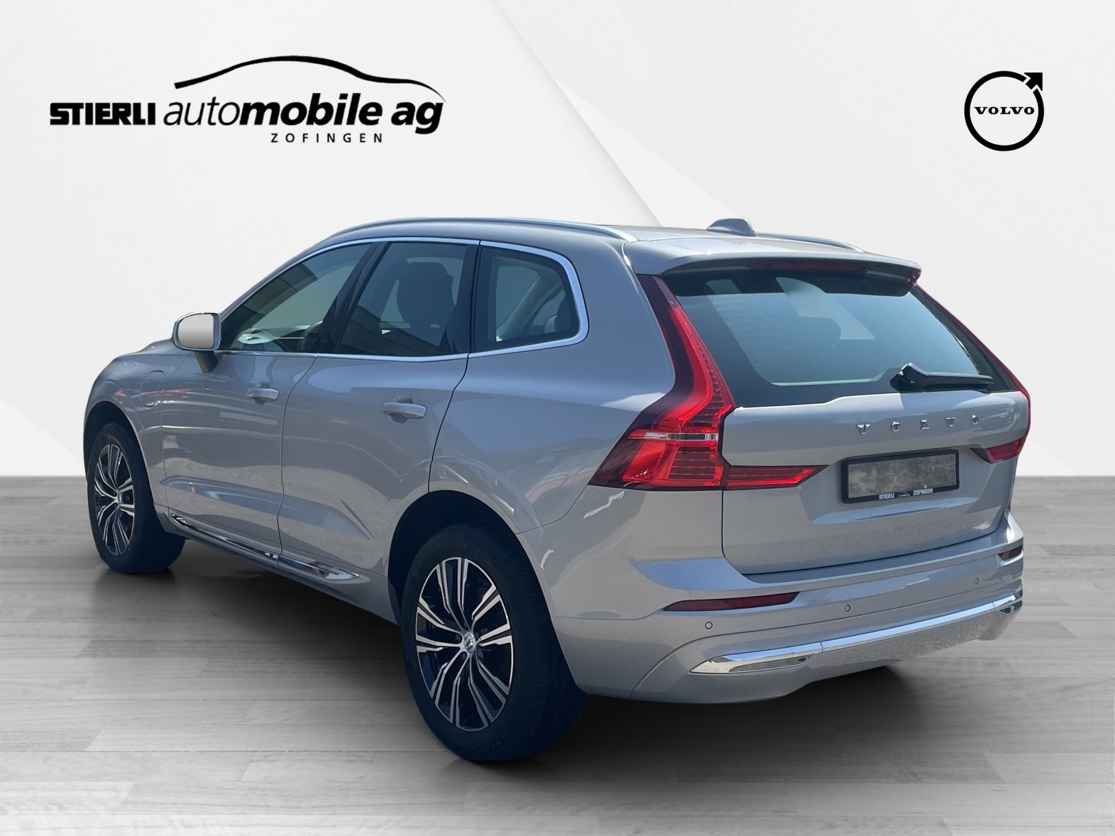 VOLVO XC60 2.0 T6 TE Inscription eAWD, Plug-in-Hybrid Benzin/Elektro, Occasion / Gebraucht, Automatik - 7