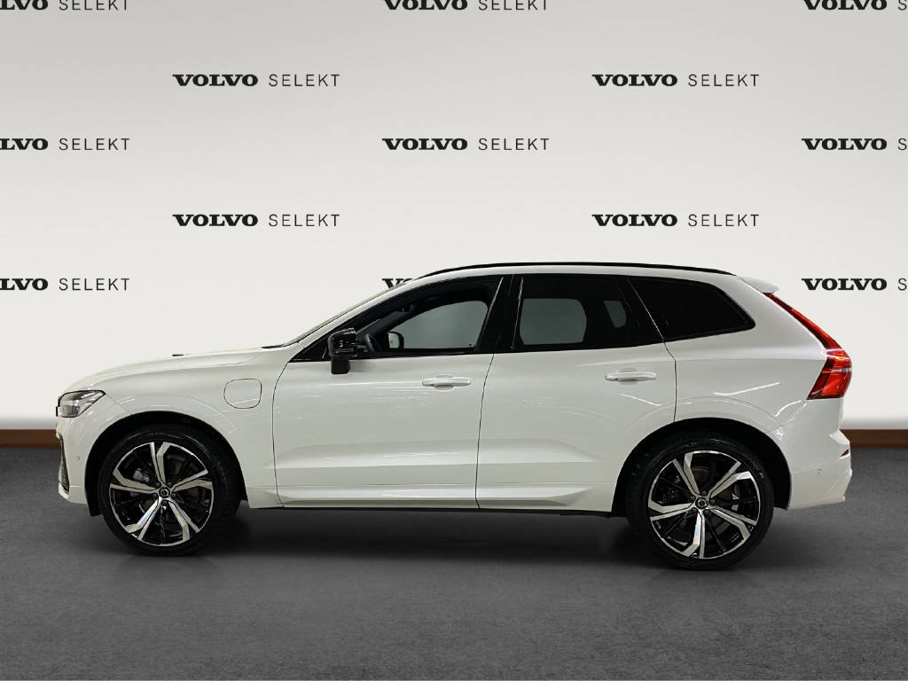 VOLVO XC60 2.0 T6 TE Plus Dark eAWD, Plug-in-Hybrid Benzina/Elettrica, Occasioni / Usate, Automatico - 2