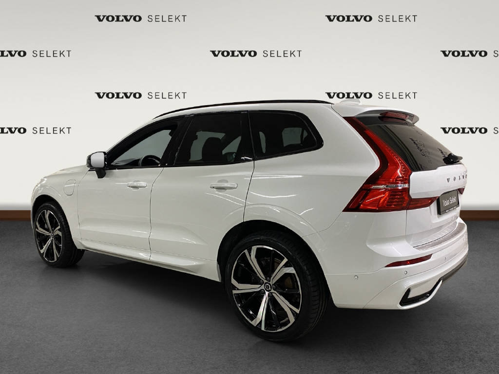 VOLVO XC60 2.0 T6 TE Plus Dark eAWD, Plug-in-Hybrid Benzina/Elettrica, Occasioni / Usate, Automatico - 3