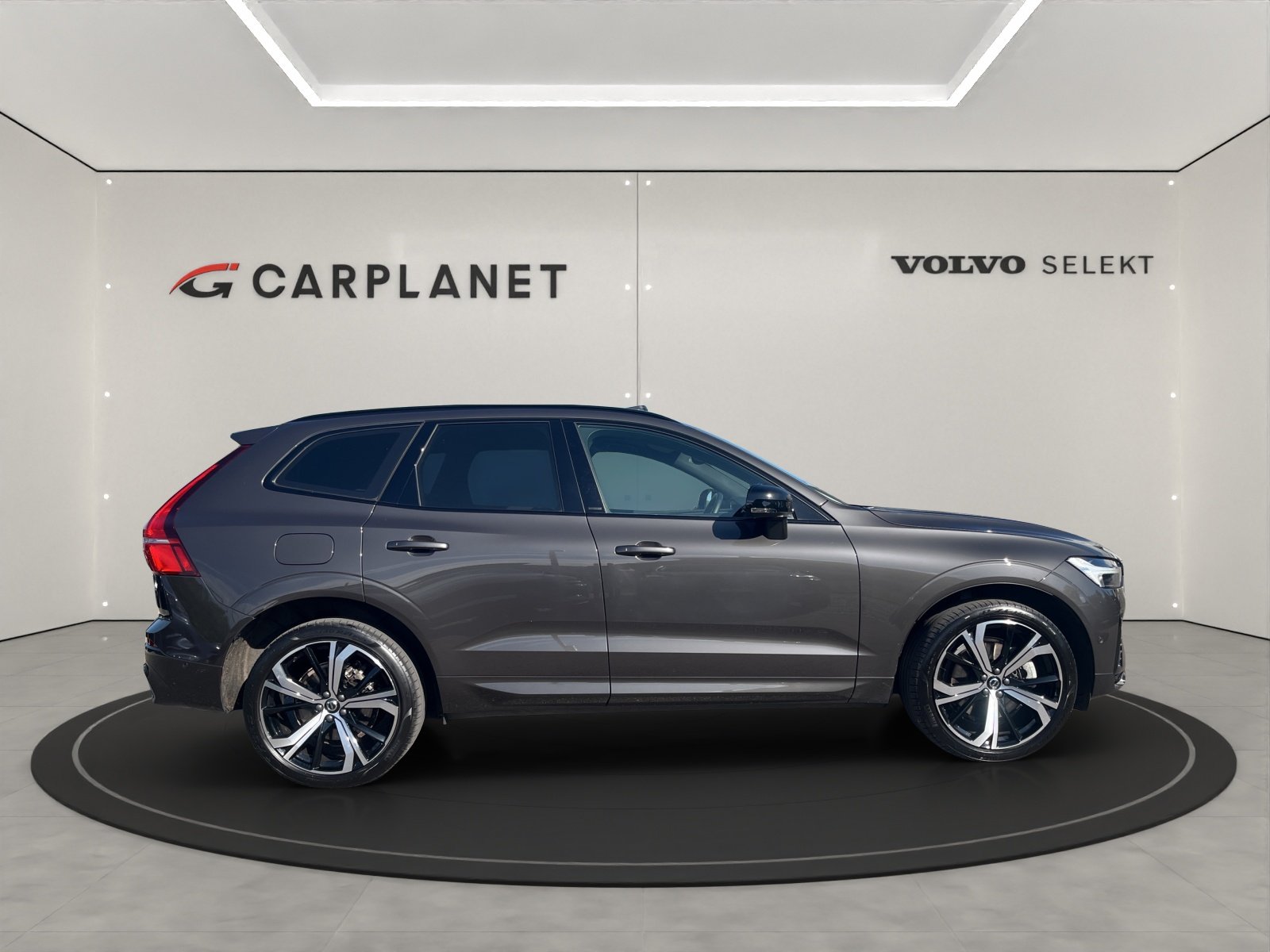 VOLVO XC60 2.0 T8 TE Ultimate Dark eAWD, Plug-in-Hybrid Benzina/Elettrica, Occasioni / Usate, Automatico - 3