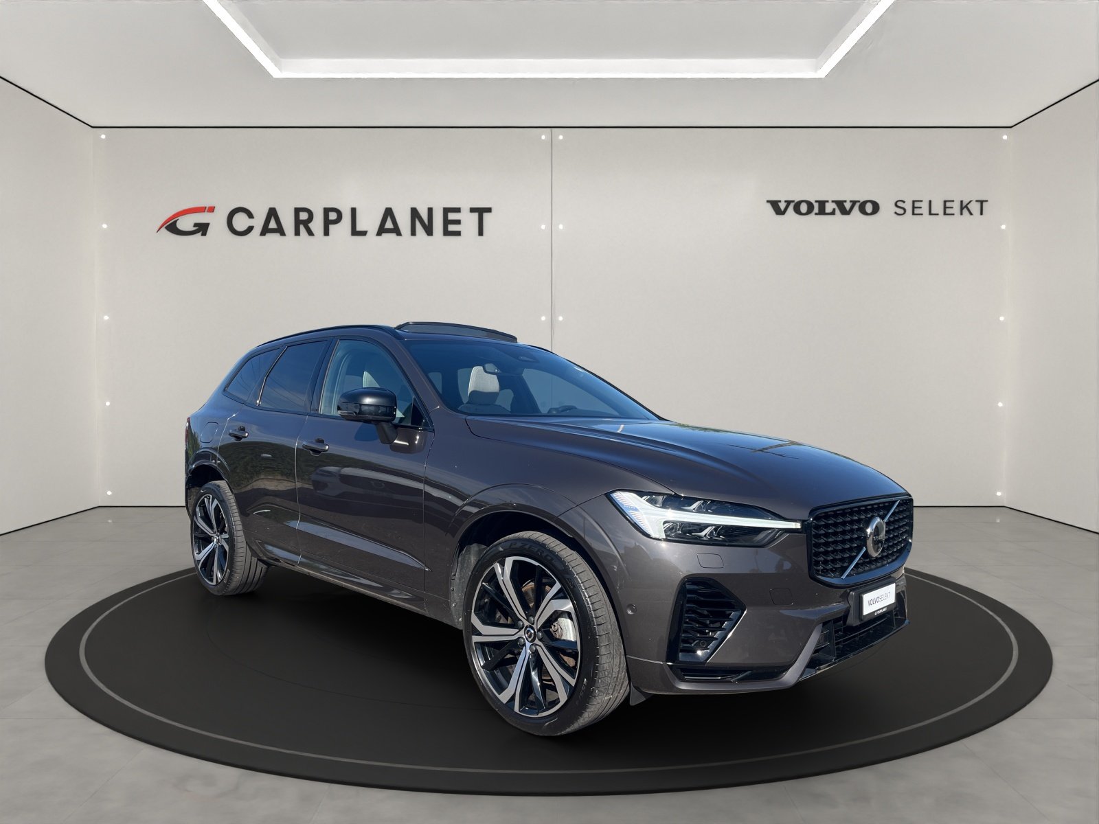 VOLVO XC60 2.0 T8 TE Ultimate Dark eAWD, Plug-in-Hybrid Benzina/Elettrica, Occasioni / Usate, Automatico - 4