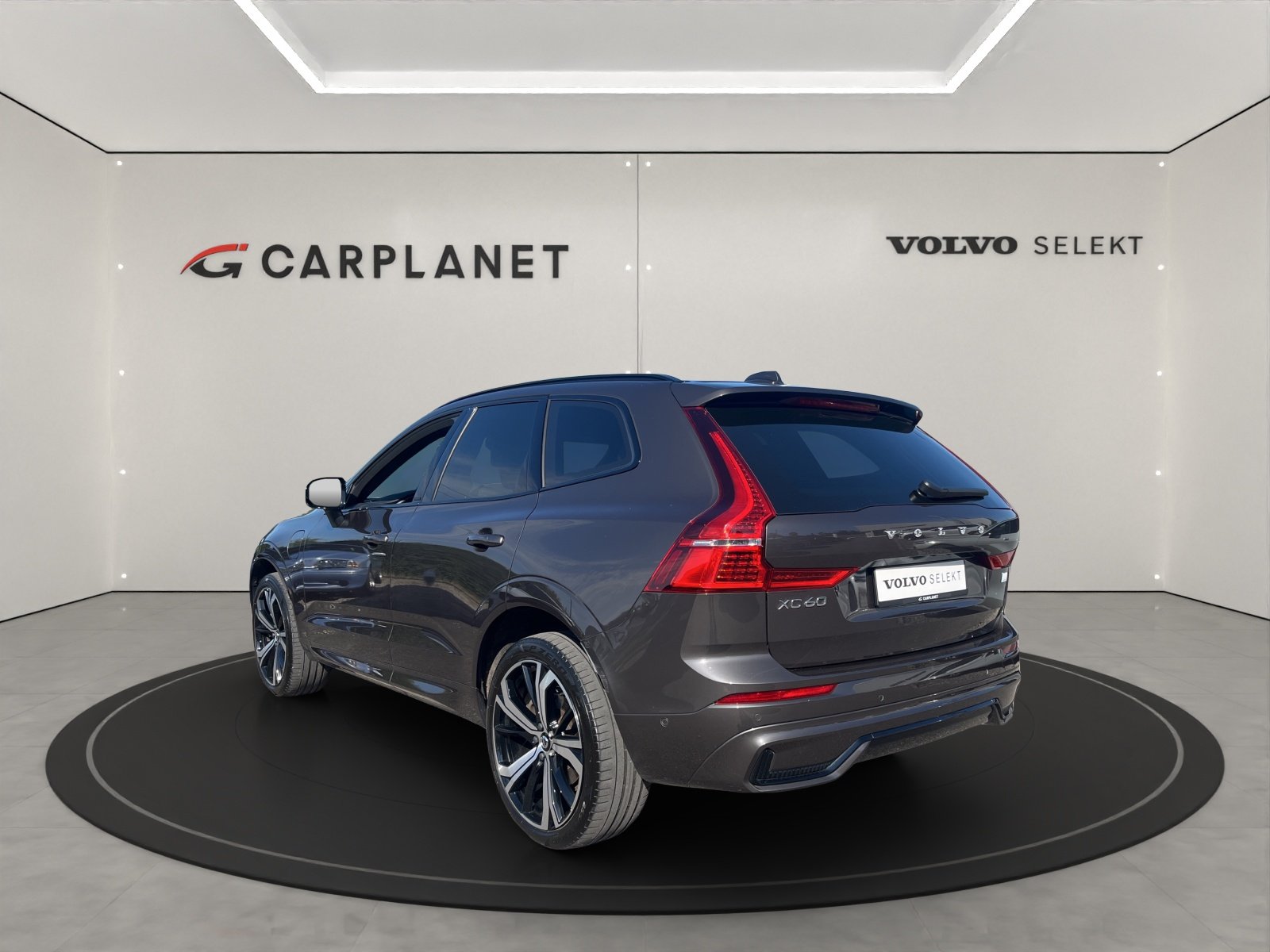 VOLVO XC60 2.0 T8 TE Ultimate Dark eAWD, Plug-in-Hybrid Benzina/Elettrica, Occasioni / Usate, Automatico - 5