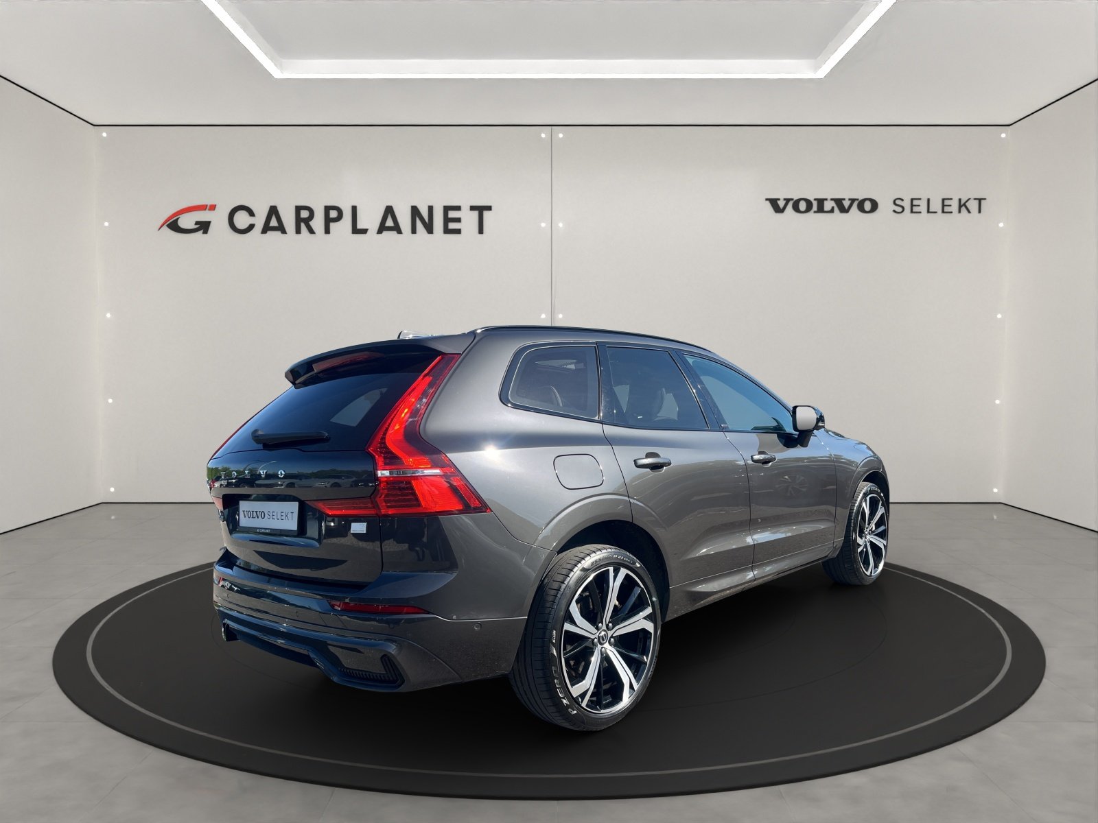 VOLVO XC60 2.0 T8 TE Ultimate Dark eAWD, Plug-in-Hybrid Benzina/Elettrica, Occasioni / Usate, Automatico - 6