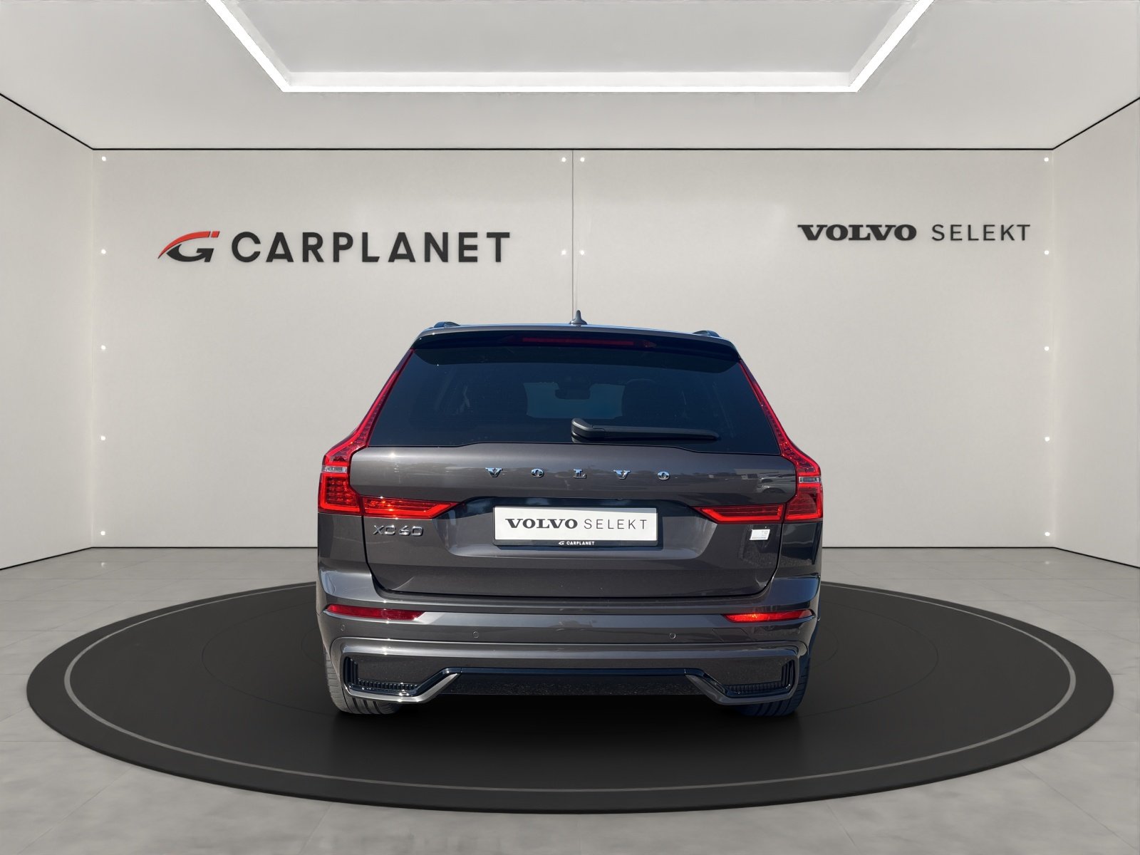 VOLVO XC60 2.0 T8 TE Ultimate Dark eAWD, Plug-in-Hybrid Benzina/Elettrica, Occasioni / Usate, Automatico - 7
