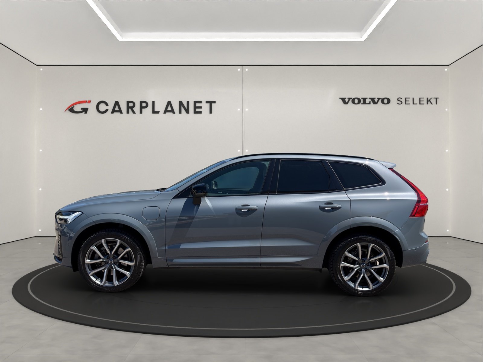 VOLVO XC60 2.0 T8 TE R-Design eAWD, Hybride Rechargeable Essence/Électricité, Occasion / Utilisé, Automatique - 3