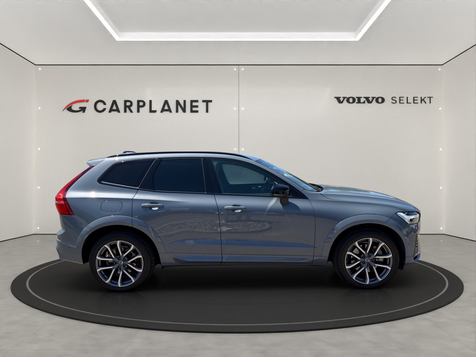 VOLVO XC60 2.0 T8 TE R-Design eAWD, Hybride Rechargeable Essence/Électricité, Occasion / Utilisé, Automatique - 4