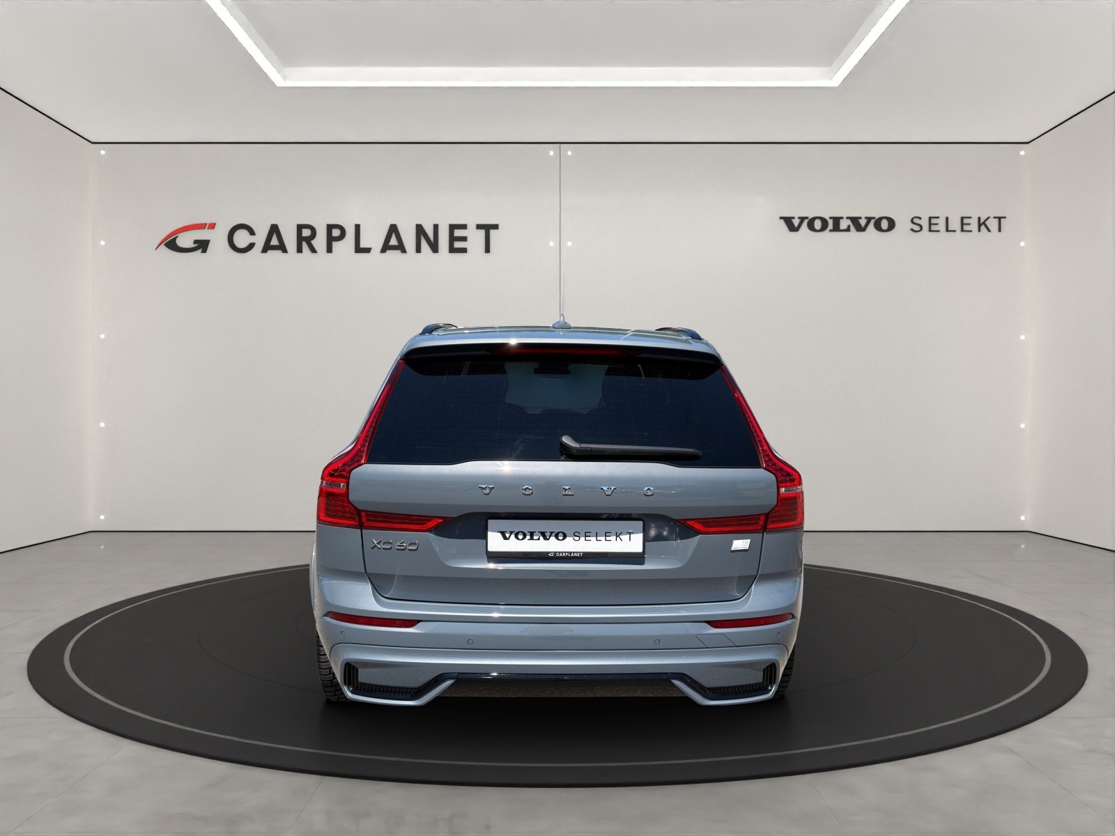 VOLVO XC60 2.0 T8 TE R-Design eAWD, Hybride Rechargeable Essence/Électricité, Occasion / Utilisé, Automatique - 5