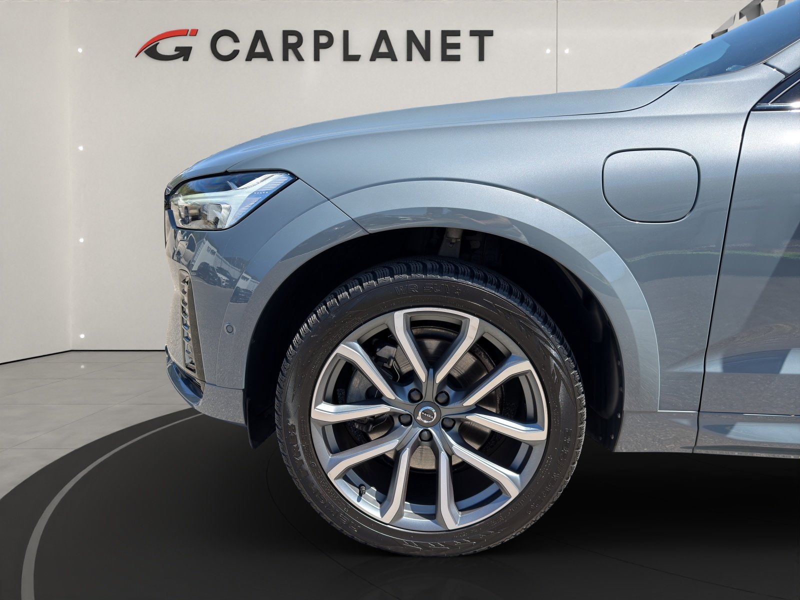 VOLVO XC60 2.0 T8 TE R-Design eAWD, Hybride Rechargeable Essence/Électricité, Occasion / Utilisé, Automatique - 7