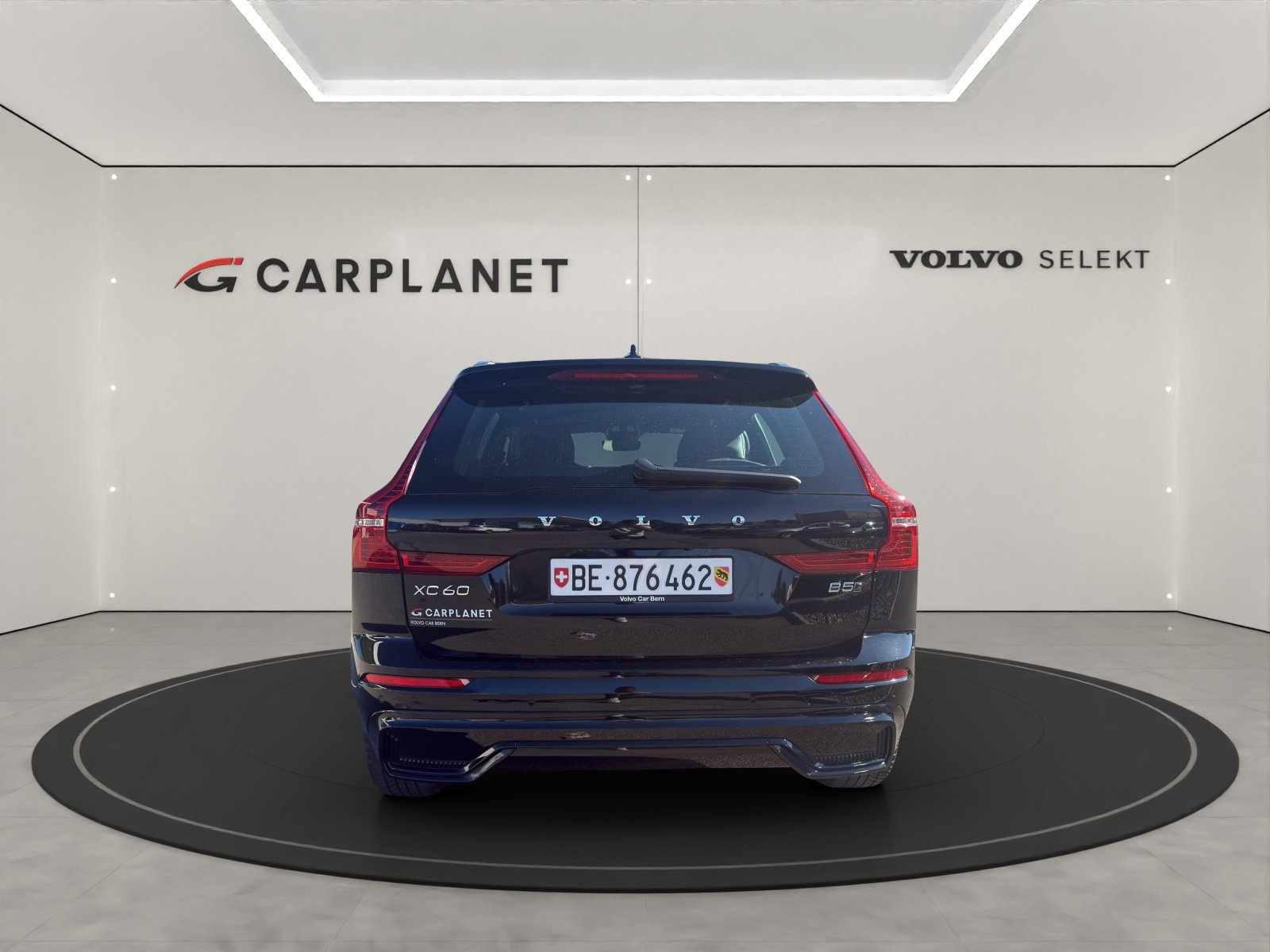 VOLVO XC60 2.0 B5 MH R-Design AWD ., Hybride Léger Diesel/Électricité, Occasion / Utilisé, Automatique - 5