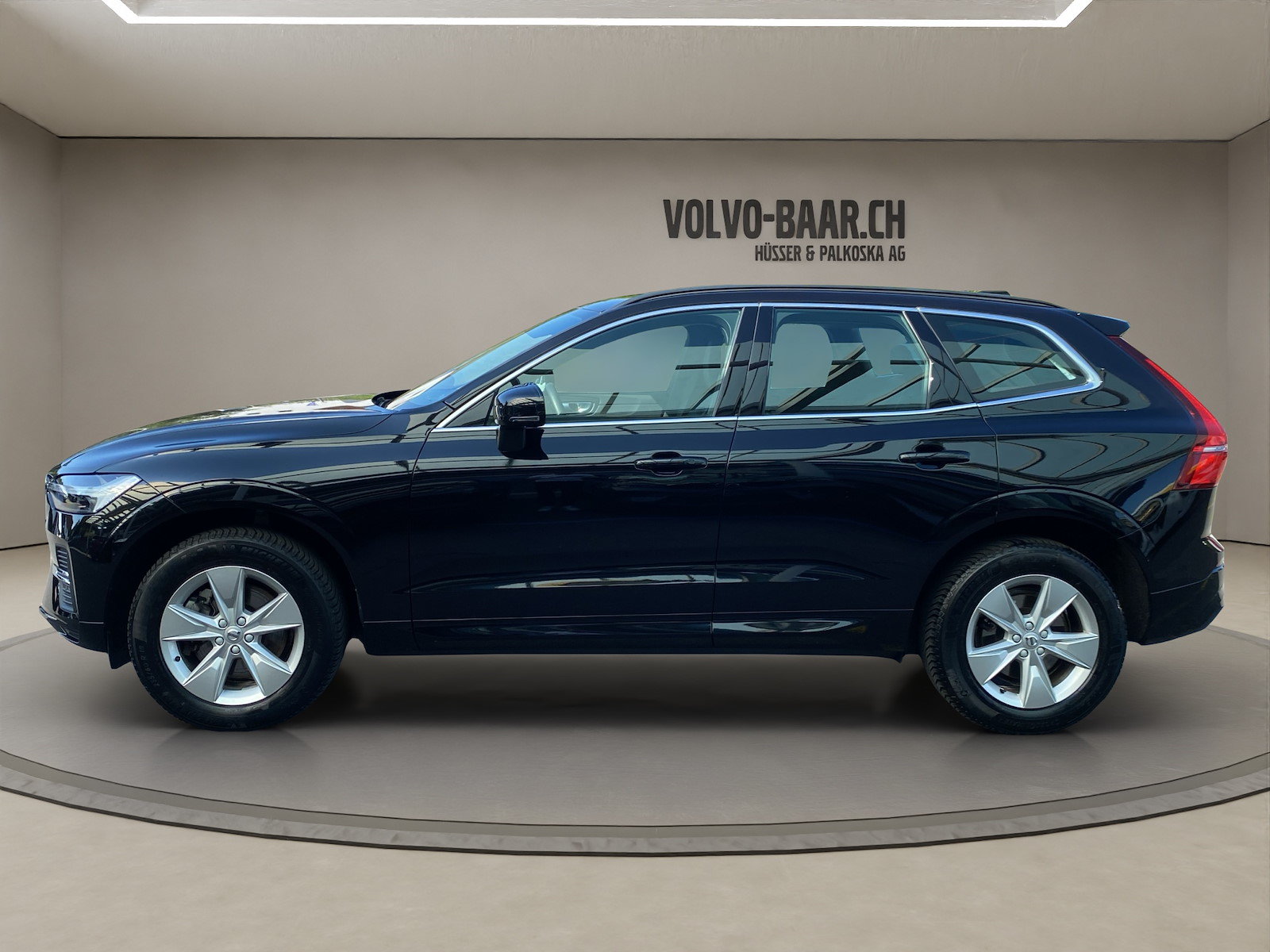 VOLVO XC60 2.0 B4 MH Core AWD, Hybride Leggero Diesel/Elettrica, Occasioni / Usate, Automatico - 2