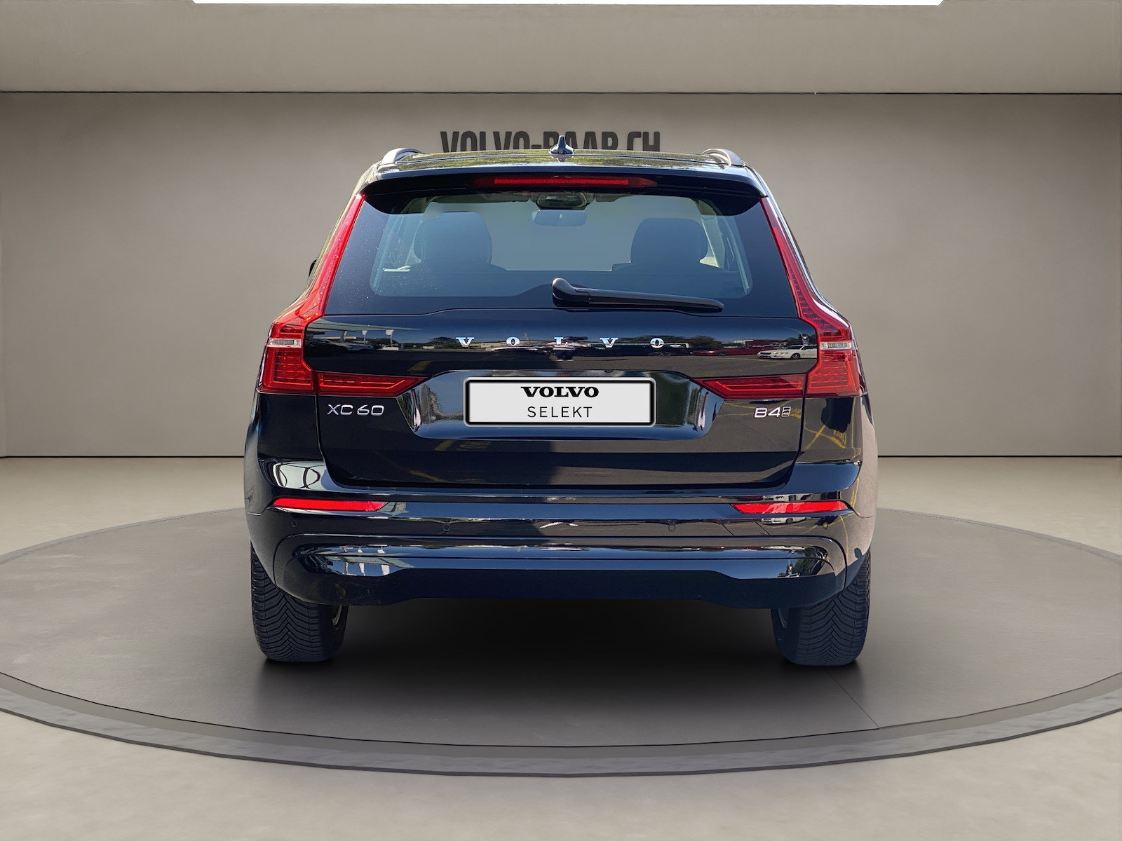 VOLVO XC60 2.0 B4 MH Core AWD, Hybride Leggero Diesel/Elettrica, Occasioni / Usate, Automatico - 4