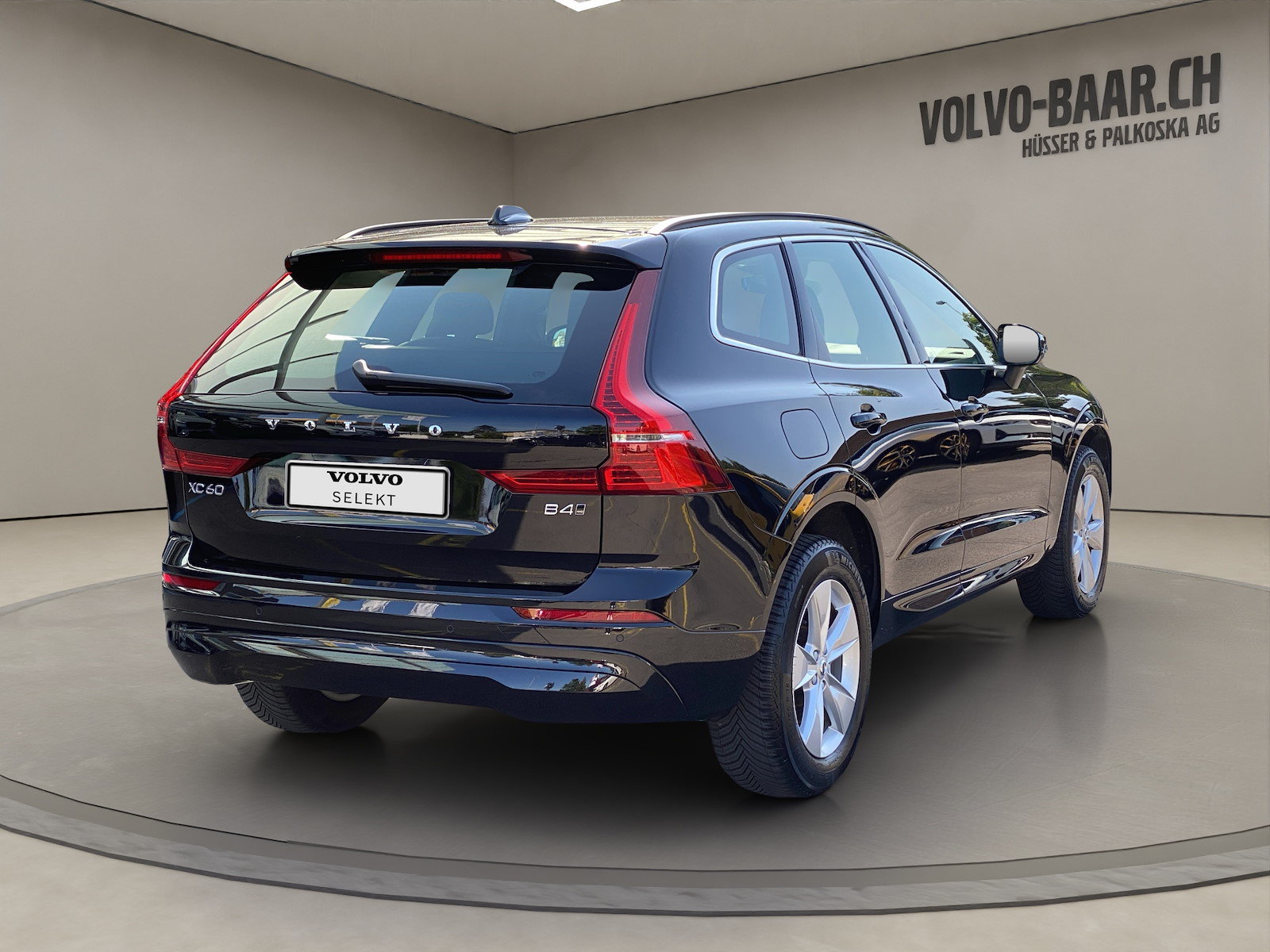 VOLVO XC60 2.0 B4 MH Core AWD, Hybride Leggero Diesel/Elettrica, Occasioni / Usate, Automatico - 5