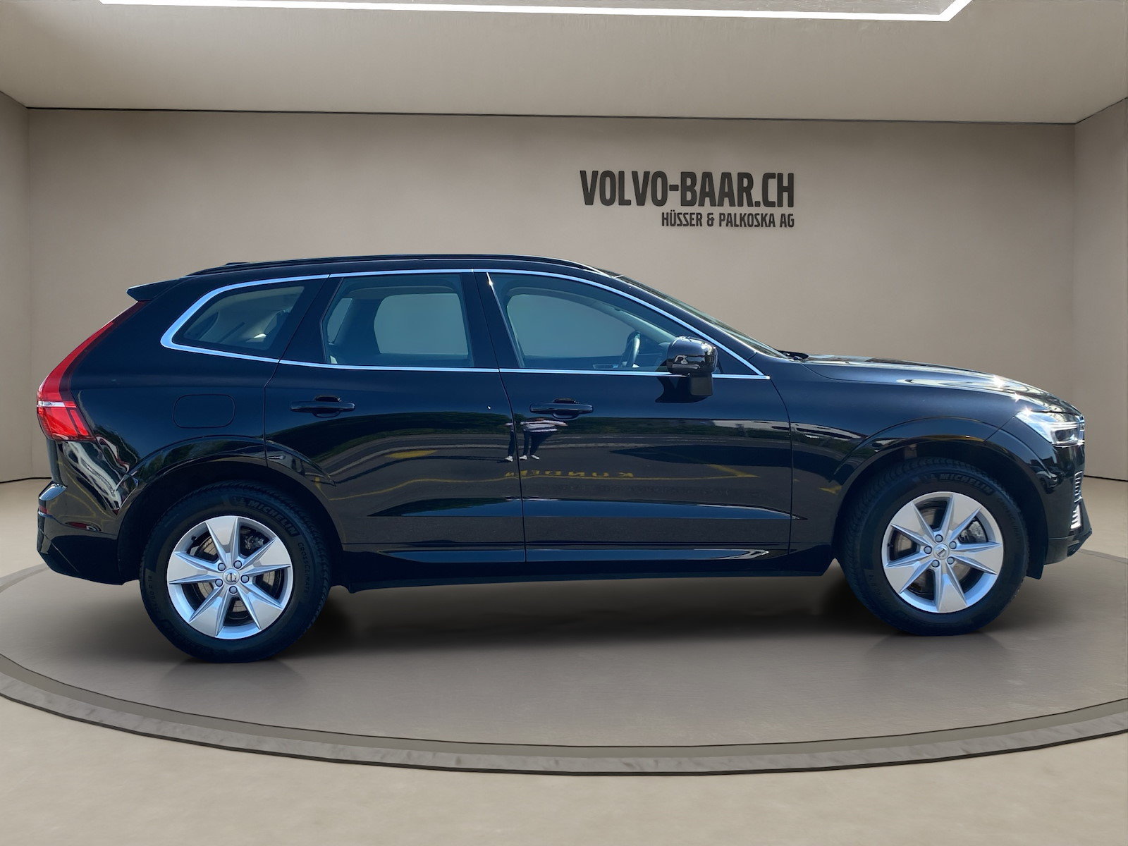 VOLVO XC60 2.0 B4 MH Core AWD, Hybride Leggero Diesel/Elettrica, Occasioni / Usate, Automatico - 6