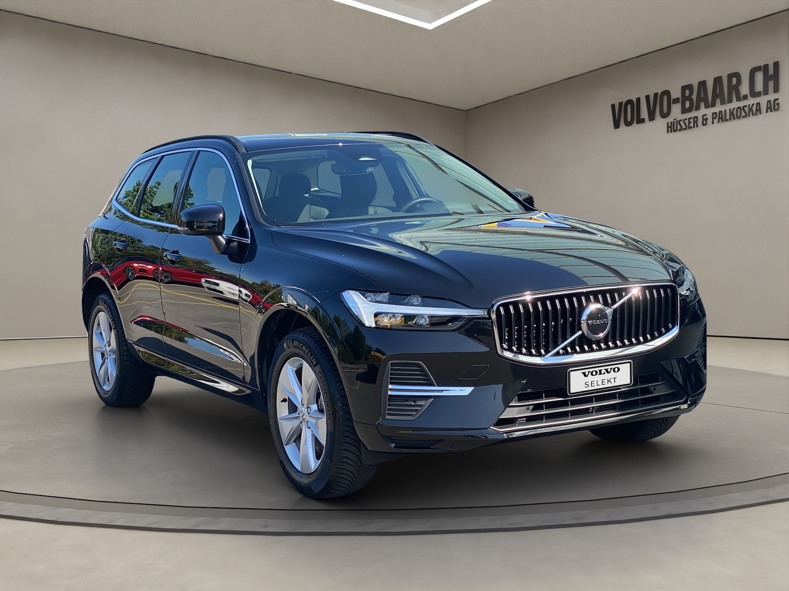 VOLVO XC60 2.0 B4 MH Core AWD, Hybride Leggero Diesel/Elettrica, Occasioni / Usate, Automatico - 7
