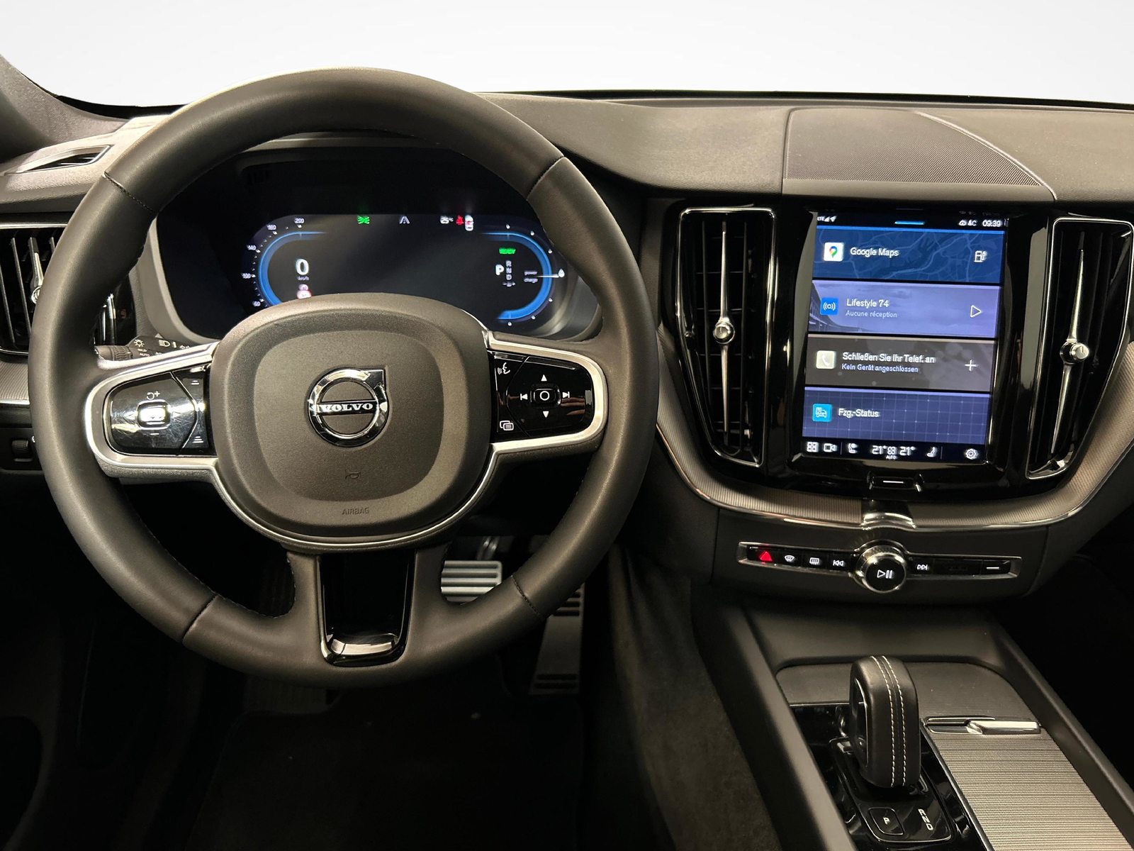 VOLVO XC60 2.0 T6 TE R-Design eAWD, Plug-in-Hybrid Benzina/Elettrica, Occasioni / Usate, Automatico - 6
