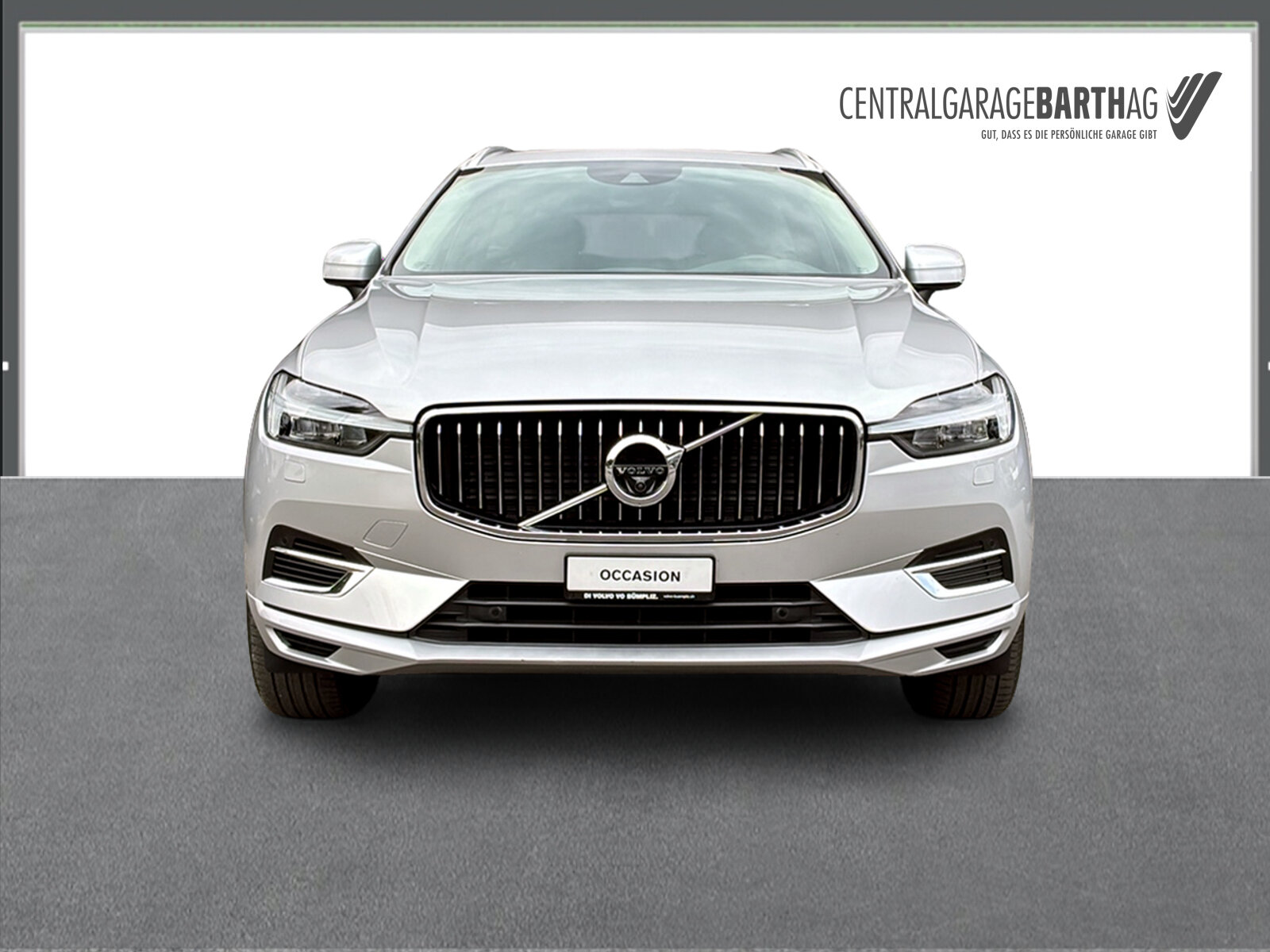 VOLVO XC60 2.0 T6 TE Inscription eAWD, Plug-in-Hybrid Benzin/Elektro, Occasion / Gebraucht, Automatik - 2
