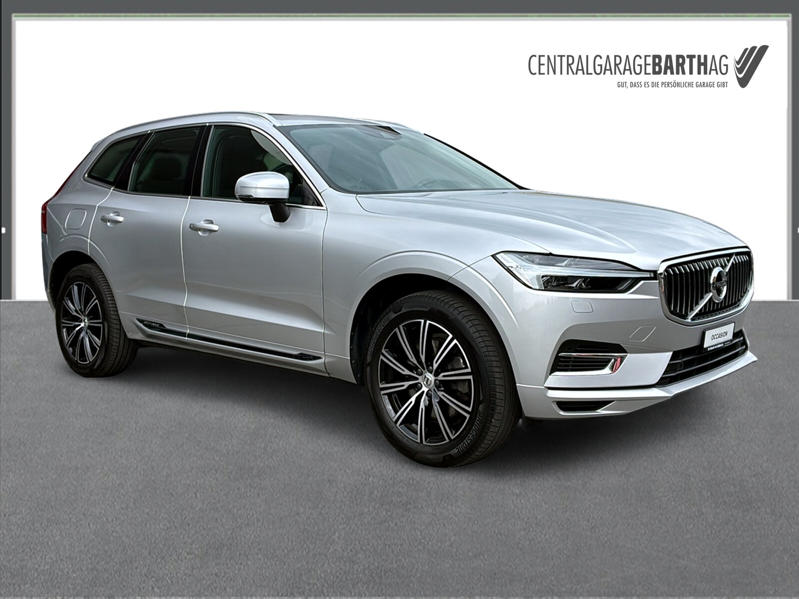 VOLVO XC60 2.0 T6 TE Inscription eAWD, Plug-in-Hybrid Benzin/Elektro, Occasion / Gebraucht, Automatik - 3