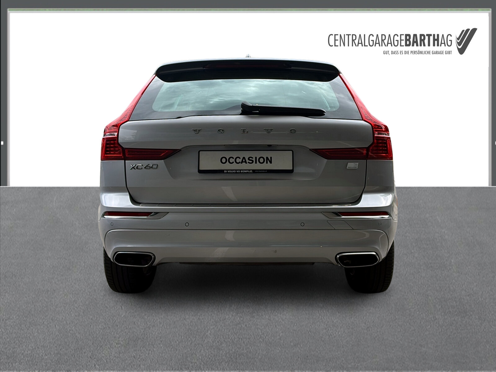 VOLVO XC60 2.0 T6 TE Inscription eAWD, Plug-in-Hybrid Benzin/Elektro, Occasion / Gebraucht, Automatik - 5