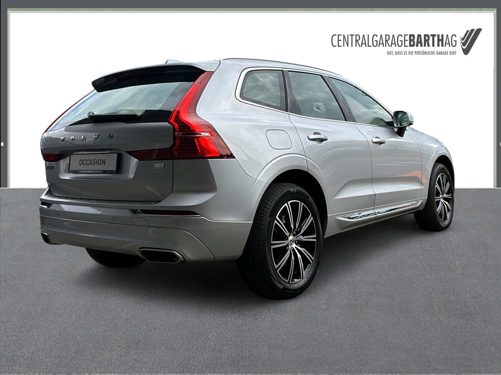 VOLVO XC60 2.0 T6 TE Inscription eAWD, Plug-in-Hybrid Benzin/Elektro, Occasion / Gebraucht, Automatik - 6