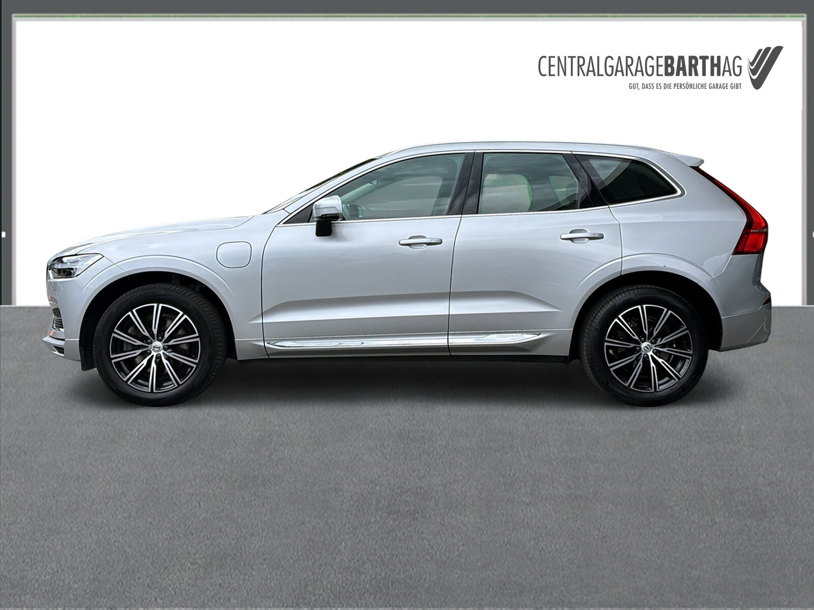 VOLVO XC60 2.0 T6 TE Inscription eAWD, Plug-in-Hybrid Benzin/Elektro, Occasion / Gebraucht, Automatik - 7