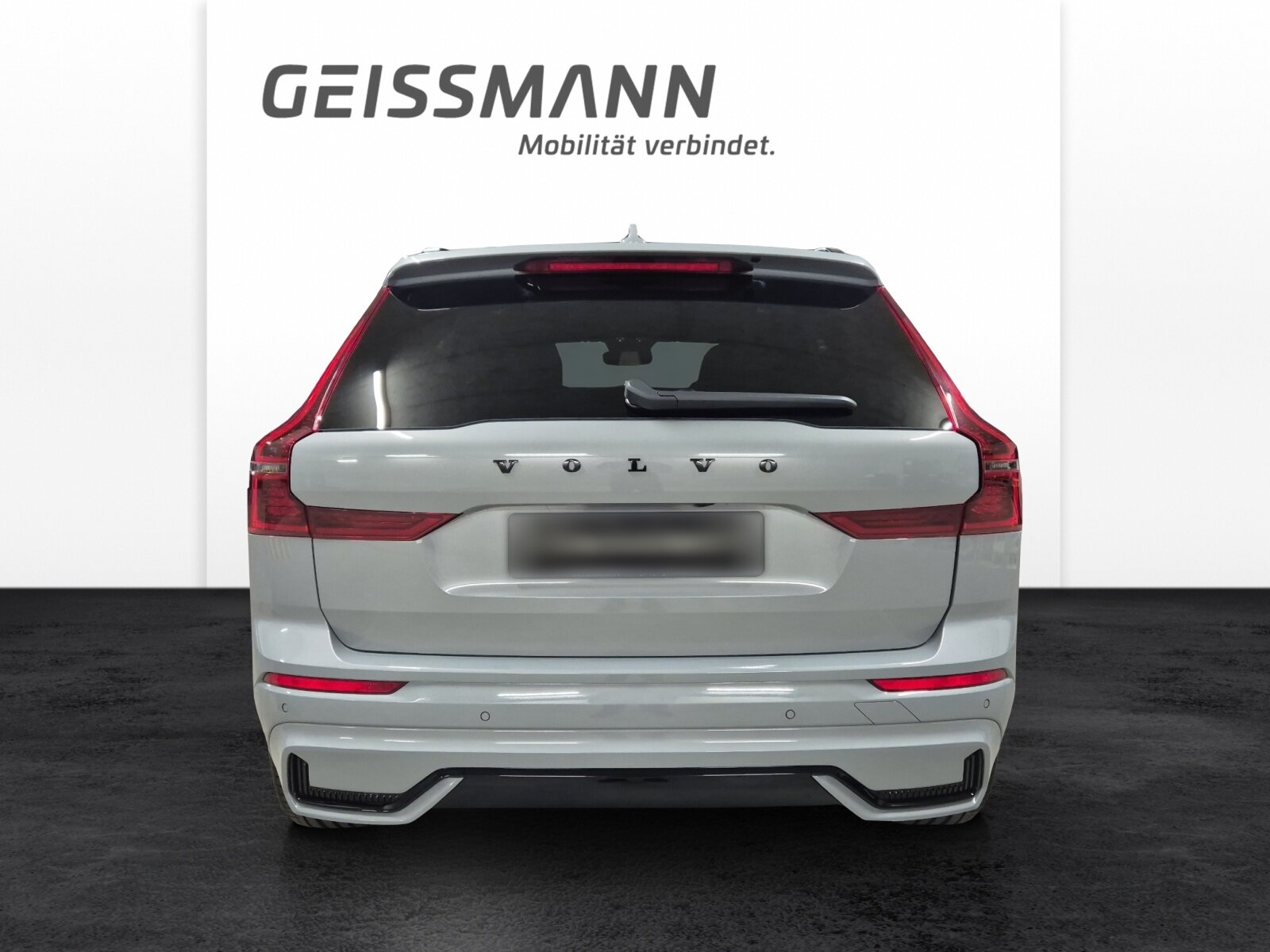VOLVO XC60 2.0 B5 MH Black Edition AWD, Mild-Hybrid Petrol/Electric, Second hand / Used, Automatic - 6