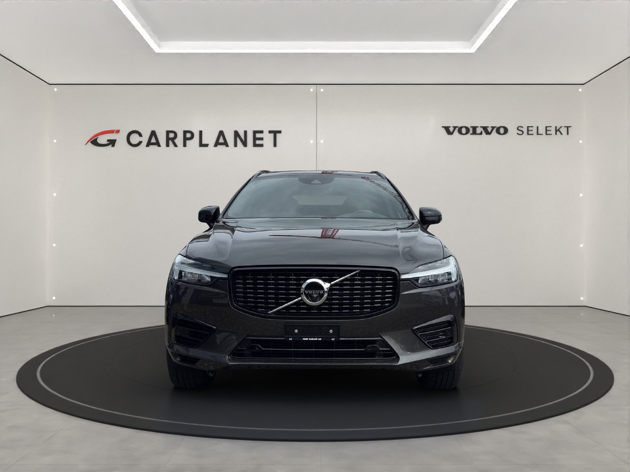 VOLVO XC60 2.0 T8 TE R-Design eAWD, Plug-in-Hybrid Petrol/Electric, Second hand / Used, Automatic - 2