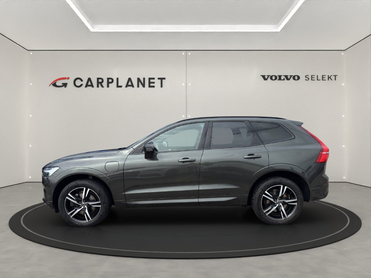 VOLVO XC60 2.0 T8 TE R-Design eAWD, Plug-in-Hybrid Petrol/Electric, Second hand / Used, Automatic - 4