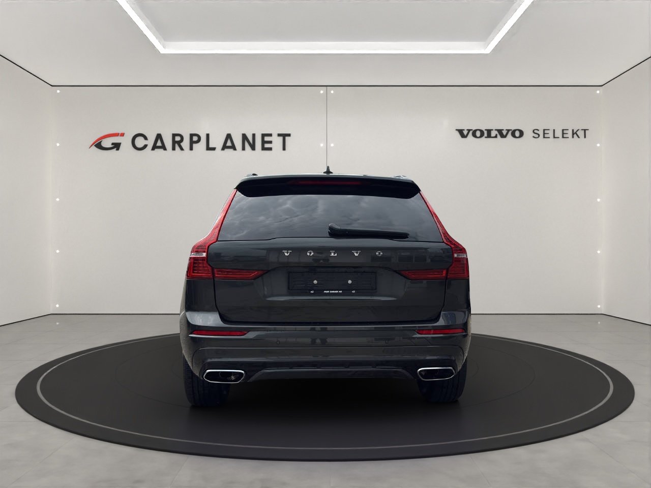 VOLVO XC60 2.0 T8 TE R-Design eAWD, Plug-in-Hybrid Petrol/Electric, Second hand / Used, Automatic - 5