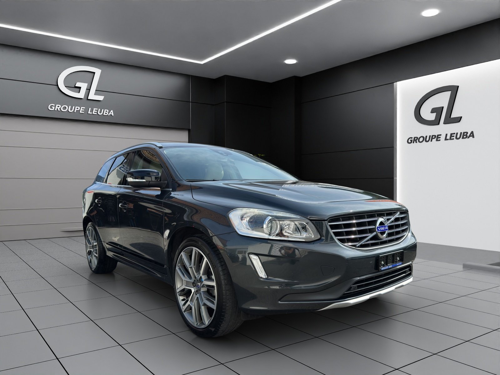 VOLVO XC60 D4 AWD Summum