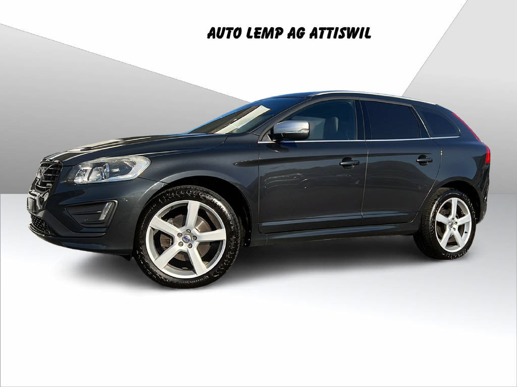 VOLVO XC60 D5 R-Design AWD