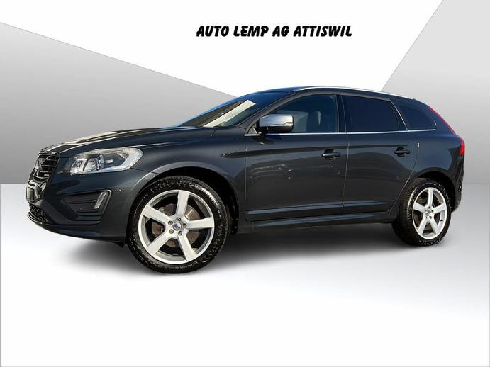 VOLVO XC60 D5 R-Design AWD, Diesel, Occasion / Gebraucht, Automatik