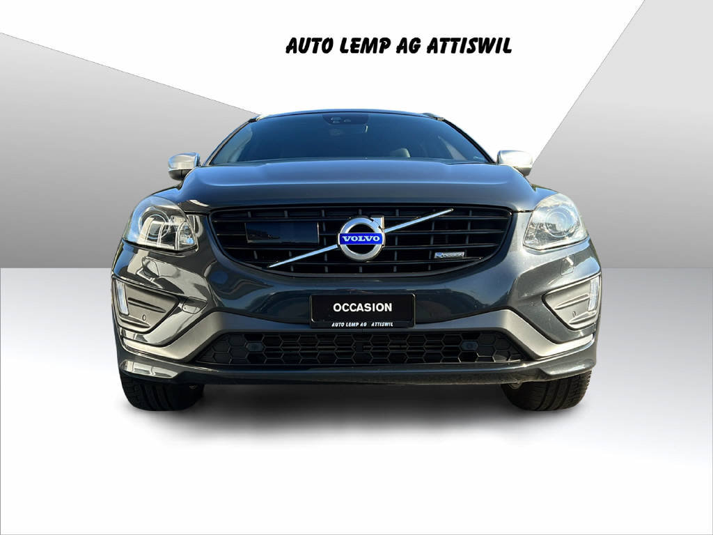 VOLVO XC60 D5 R-Design AWD, Diesel, Second hand / Used, Automatic - 2