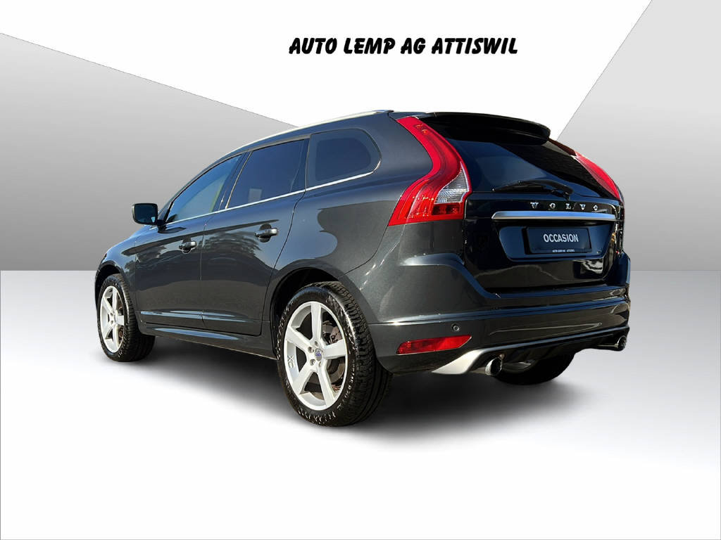 VOLVO XC60 D5 R-Design AWD, Diesel, Second hand / Used, Automatic - 3