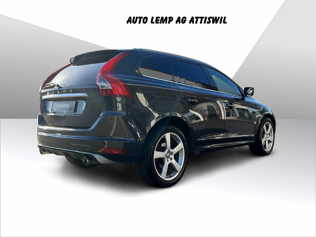 VOLVO XC60 D5 R-Design AWD, Diesel, Second hand / Used, Automatic - 5