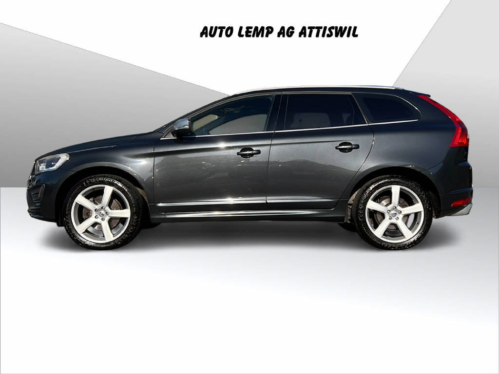 VOLVO XC60 D5 R-Design AWD, Diesel, Second hand / Used, Automatic - 7