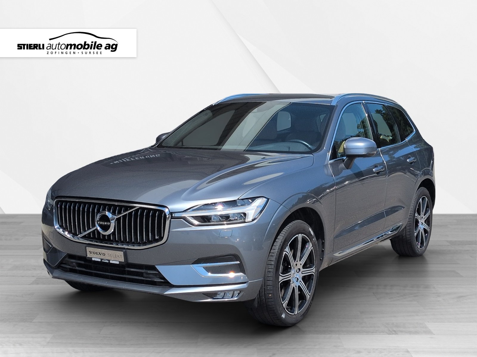 VOLVO XC60 2.0 T5 Inscription AWD