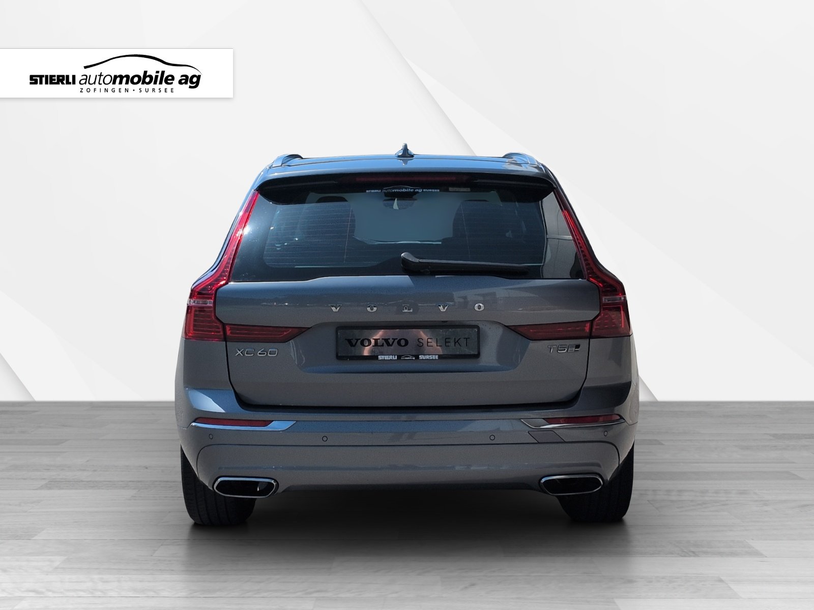 VOLVO XC60 2.0 T5 Inscription AWD, Benzin, Occasion / Gebraucht, Automatik - 6