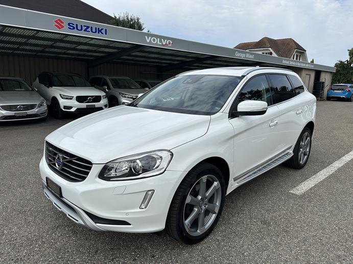 VOLVO XC60 2.4 D5 Summum AWD, Diesel, Occasion / Gebraucht, Automatik