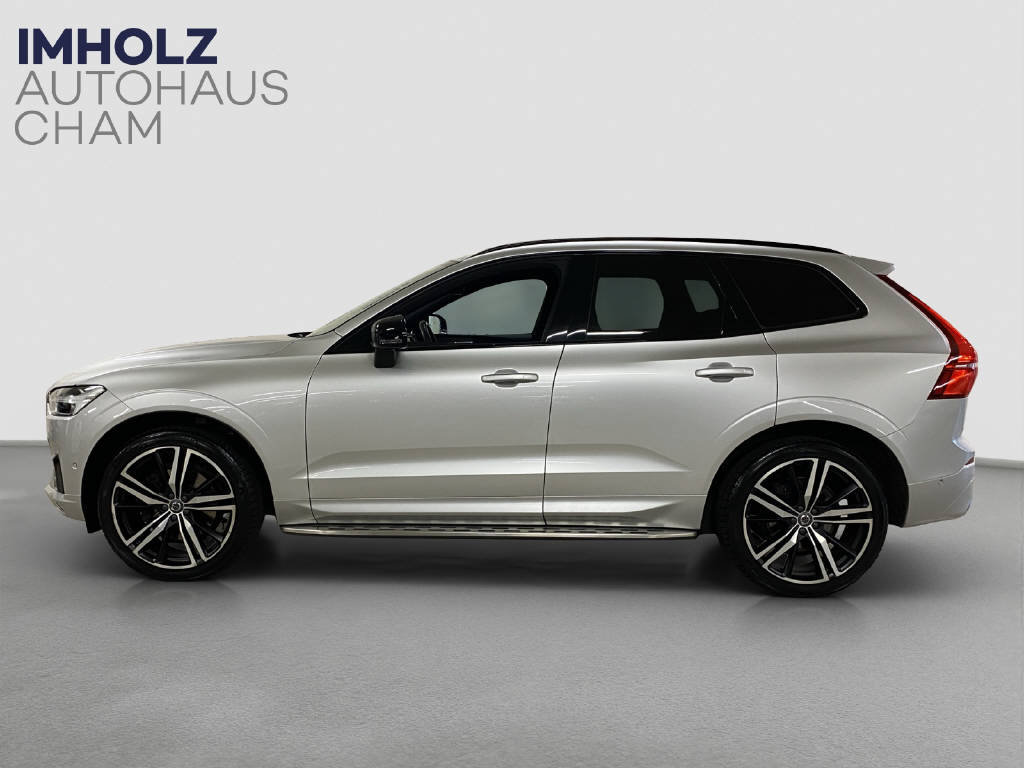 VOLVO XC60 2.0 B5 MH R-Design AWD, Mild-Hybrid Diesel/Elektro, Occasion / Gebraucht, Automatik - 2