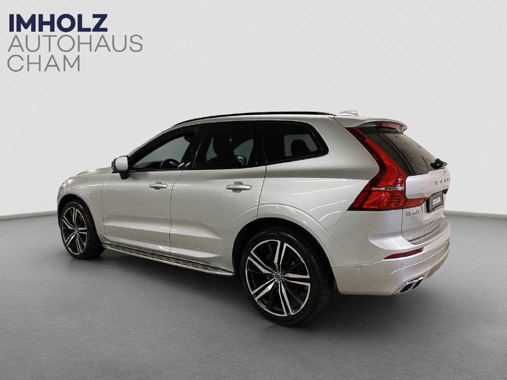 VOLVO XC60 2.0 B5 MH R-Design AWD, Mild-Hybrid Diesel/Elektro, Occasion / Gebraucht, Automatik - 3