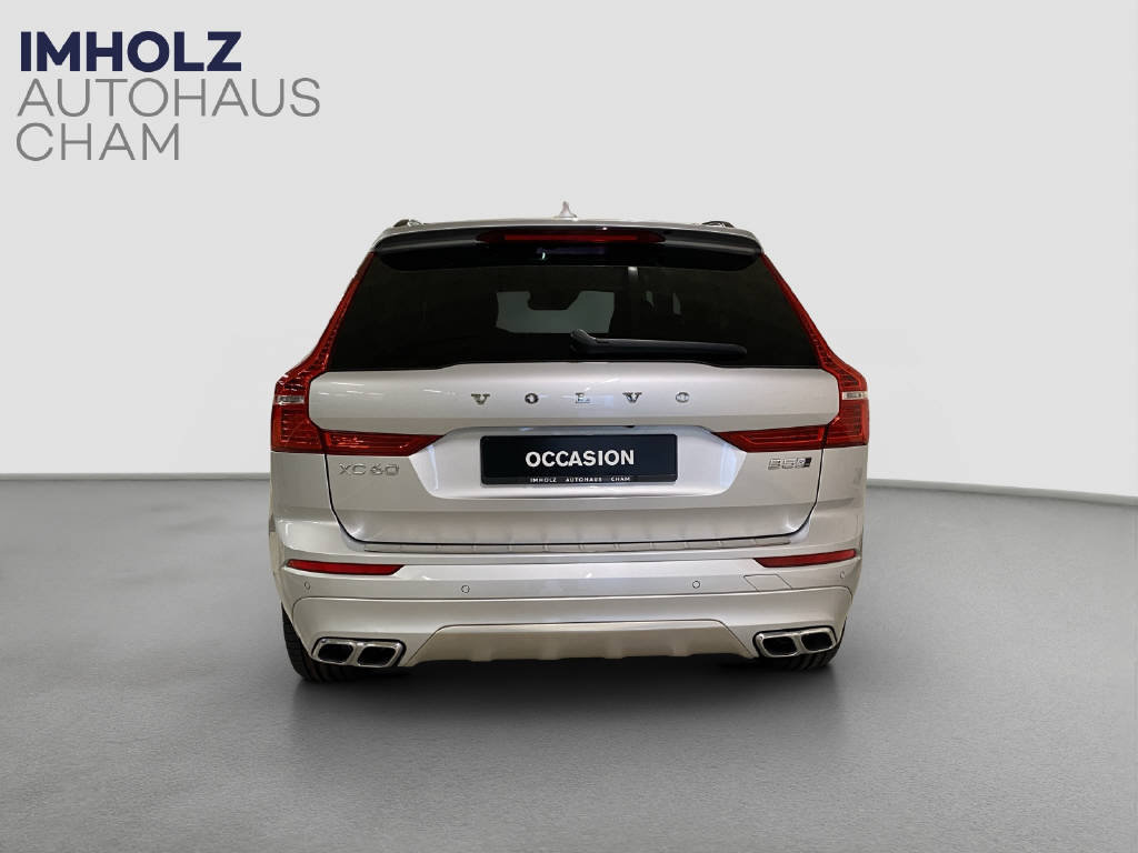 VOLVO XC60 2.0 B5 MH R-Design AWD, Mild-Hybrid Diesel/Elektro, Occasion / Gebraucht, Automatik - 4