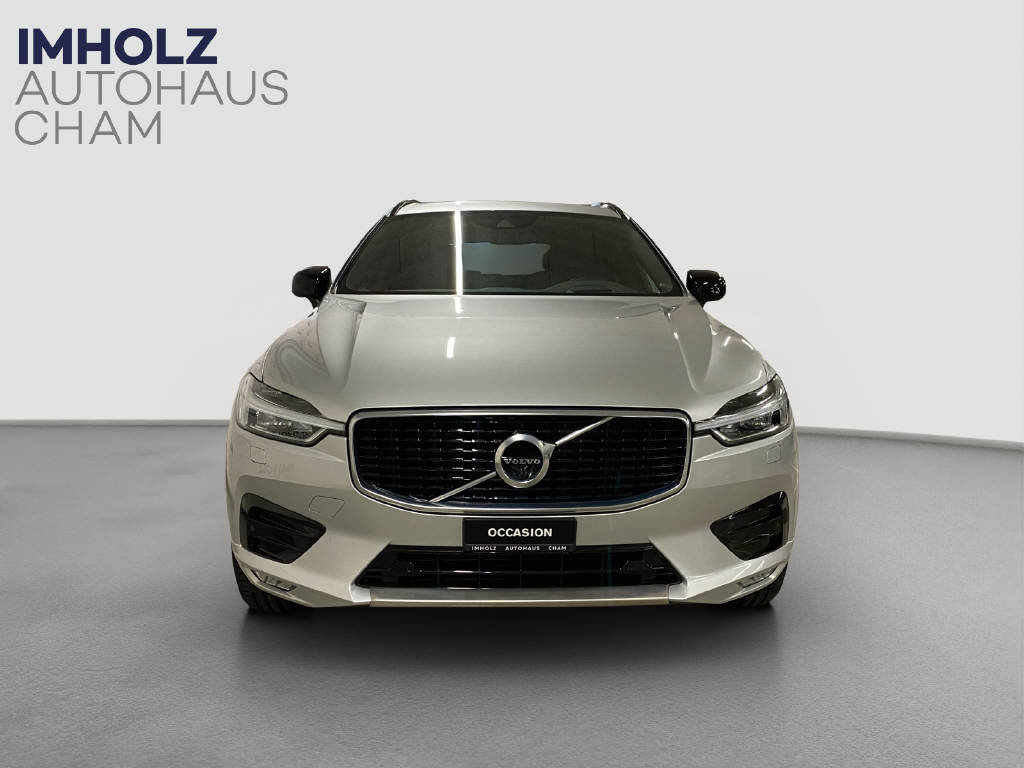 VOLVO XC60 2.0 B5 MH R-Design AWD, Mild-Hybrid Diesel/Elektro, Occasion / Gebraucht, Automatik - 5