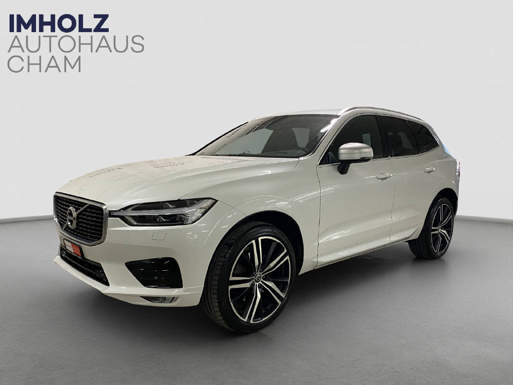 VOLVO XC60 2.0 D4 R-Design AWD