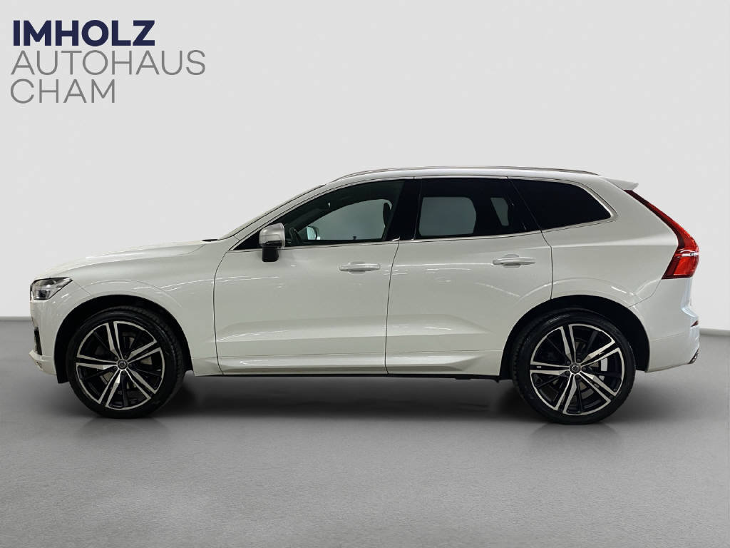 VOLVO XC60 2.0 D4 R-Design AWD, Diesel, Occasion / Gebraucht, Automatik - 2