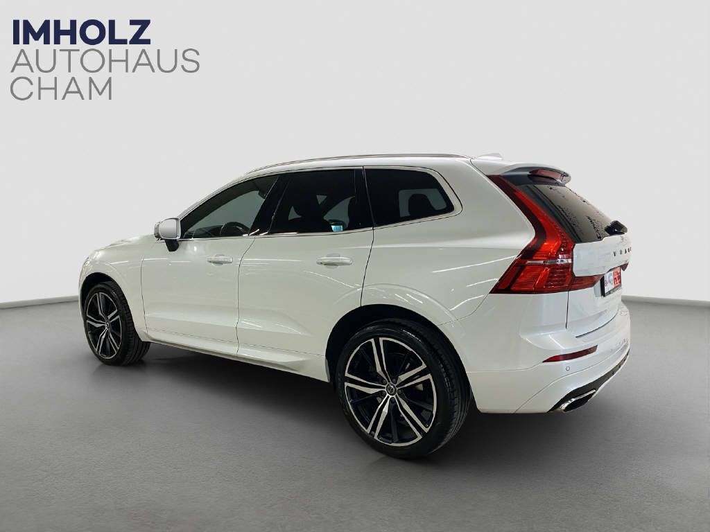 VOLVO XC60 2.0 D4 R-Design AWD, Diesel, Occasion / Gebraucht, Automatik - 3